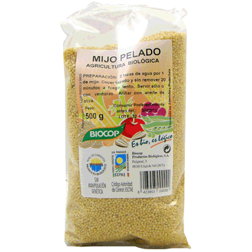 Biocop Mijo Biologico 500 gr