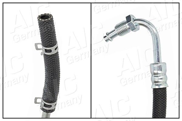 Aic Hydraulikschlauch, Lenkung Premium Quality, Erstausrüsterqualität 58480 Für Vag