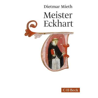 Meister Eckhart, Taschenbuch von Dietmar Mieth, C.H. Beck, 978-3-406-65986-7