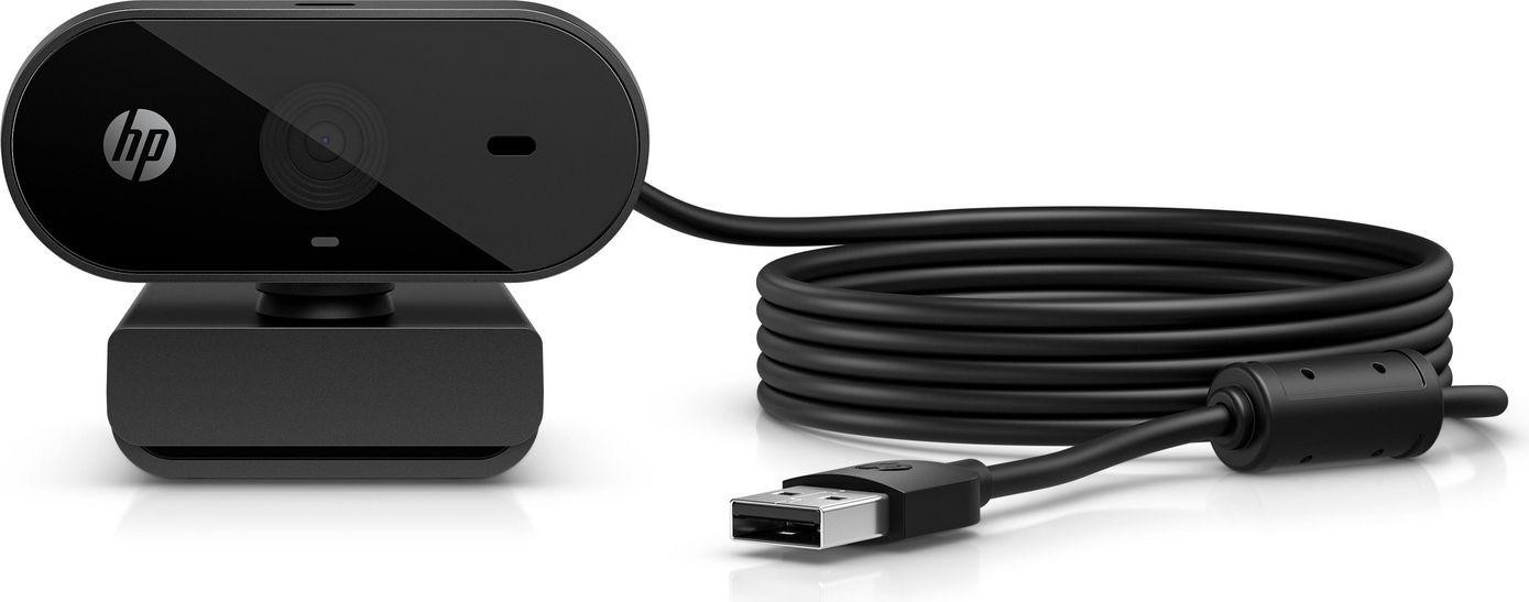 HP 320 FHD webcam 53X26AA