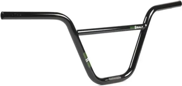 BMX Lenker Salt Pro (9.5" - Black Ed)