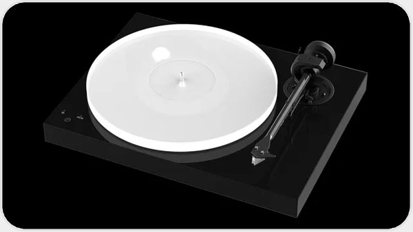 ProJect Pro-Ject X1 B mit Pick it S2 MM *walnuss* PR29317