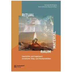 Ritual - Material - Raum, Fachbücher von Michaela Bill-Mrziglod, Olszynski