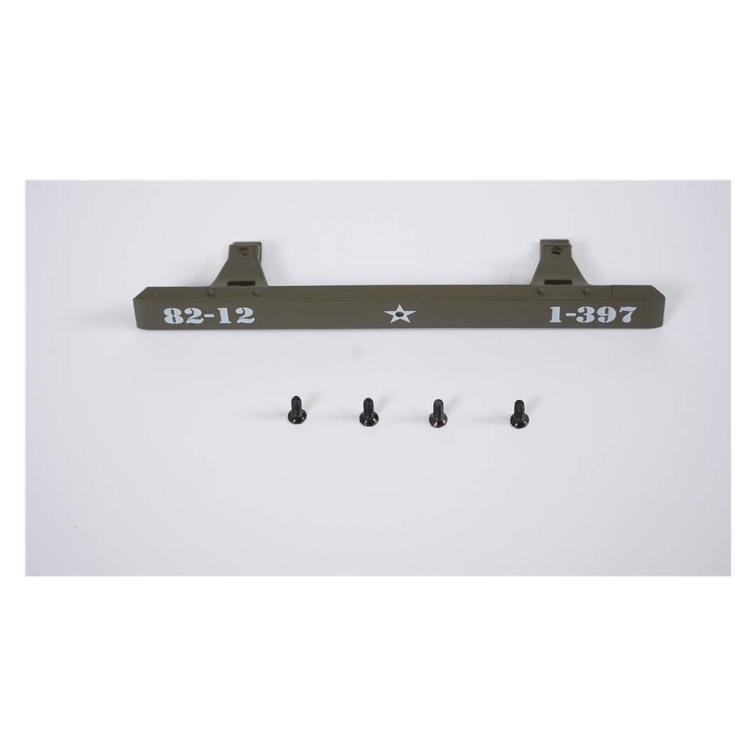 RocHobby ROC HOBBY Willys MB Scaler 1:12 - Stossstange (C1111)