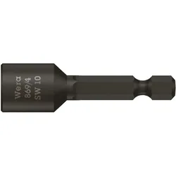 Wera 869/4 Steckschlüsseleinsätze, zöllig - 05060412001