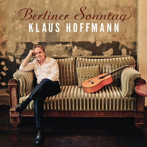 Klaus Hoffmann - Berliner Sonntag - Preis vom 09.10.2026 07:28:09 h