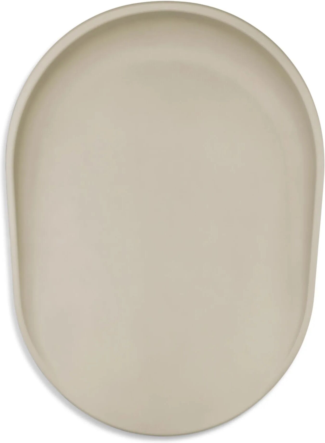 KAS Kopenhagen Matelas à langer Kai Sable taille unique
