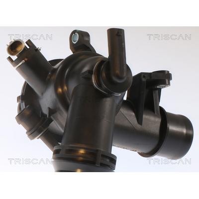 TRISCAN Thermostat, Kühlmittel 8620 55195 für Mercedes