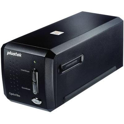 Plustek OpticFilm 8200i Ai Negativscanner, Diascanner Staub- und Kratzerentfernung: Hardware