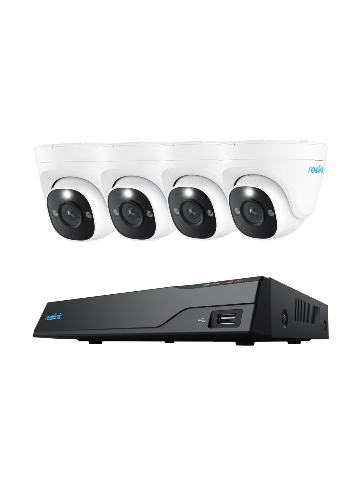 REOLINK NVS8-8MD4 (Dome)