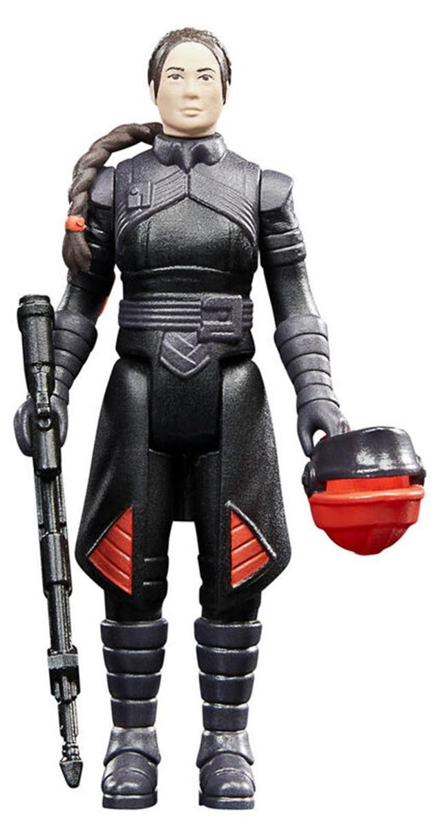 Hasbro Star Wars Retro Collectie Fennec Shand meerkleurig