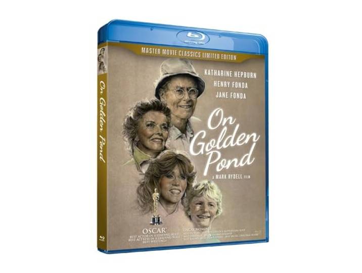 On Golden Pond