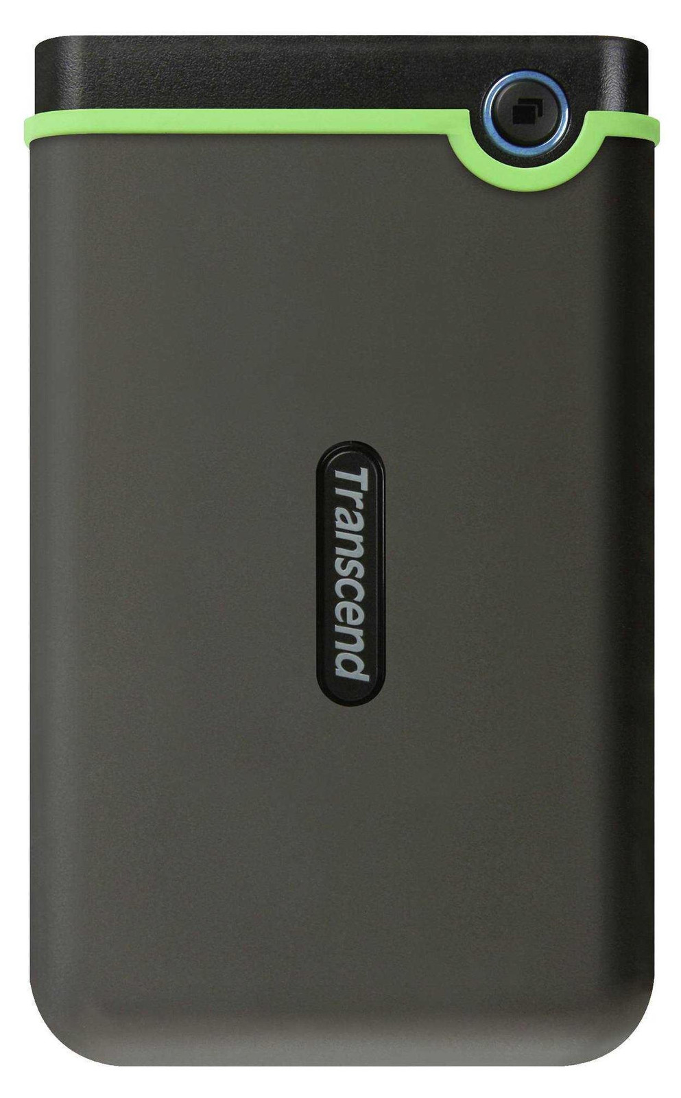 Transcend StoreJet 25M3S Externe Harde Schijf - 4TB - Grijs