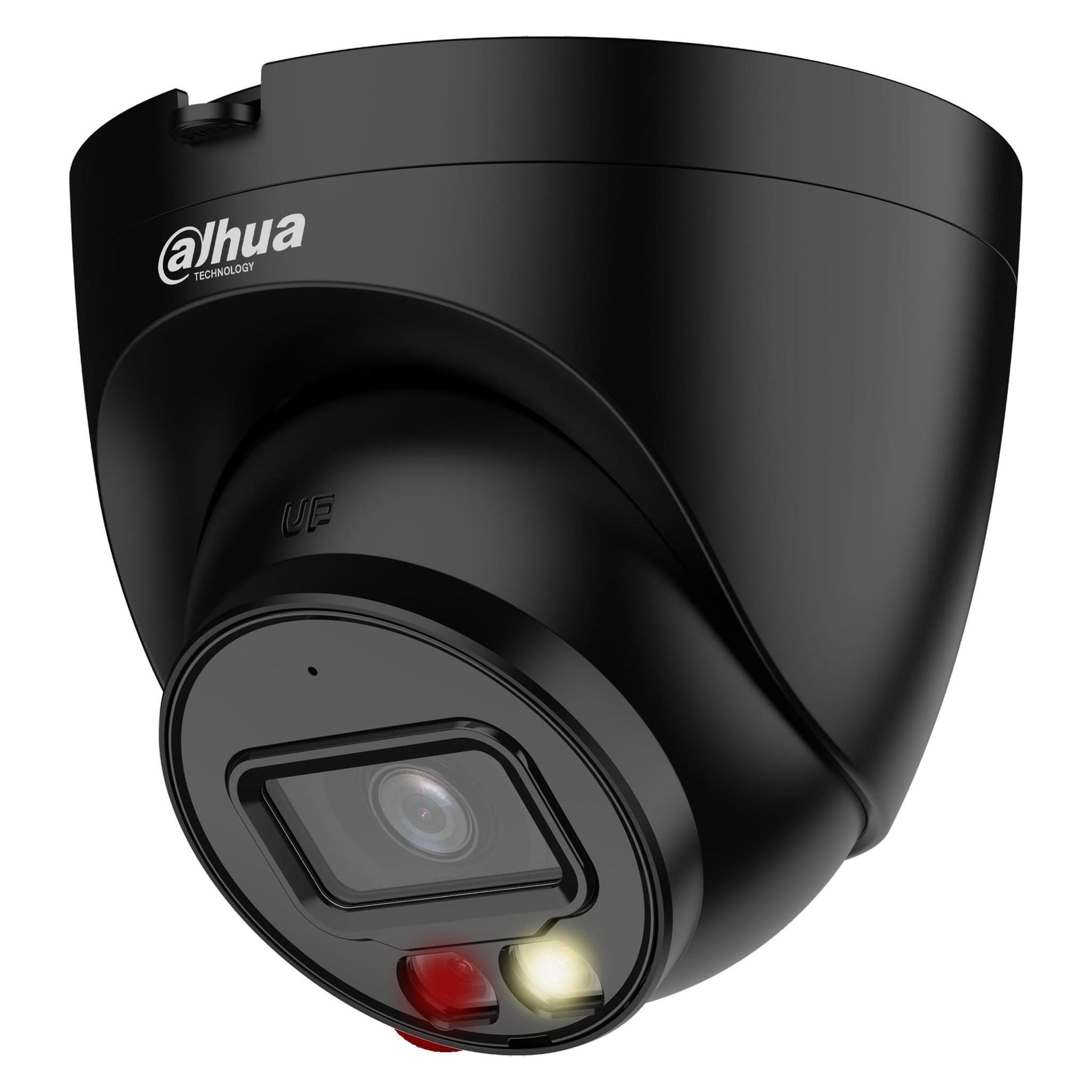 Dahua IP Kamera IPC-HDW1839T-A-IL-0280B-S6 Schwarz (54365)