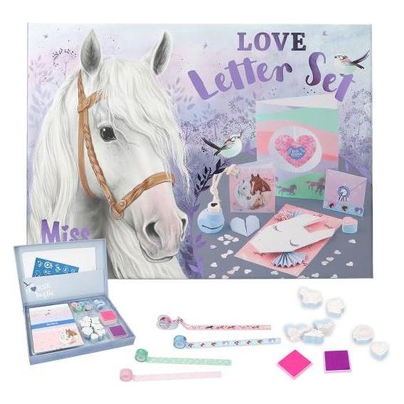 Schmidt Spiele Miss Melody - Love Letter Set ( 0412969 ) (0412969)