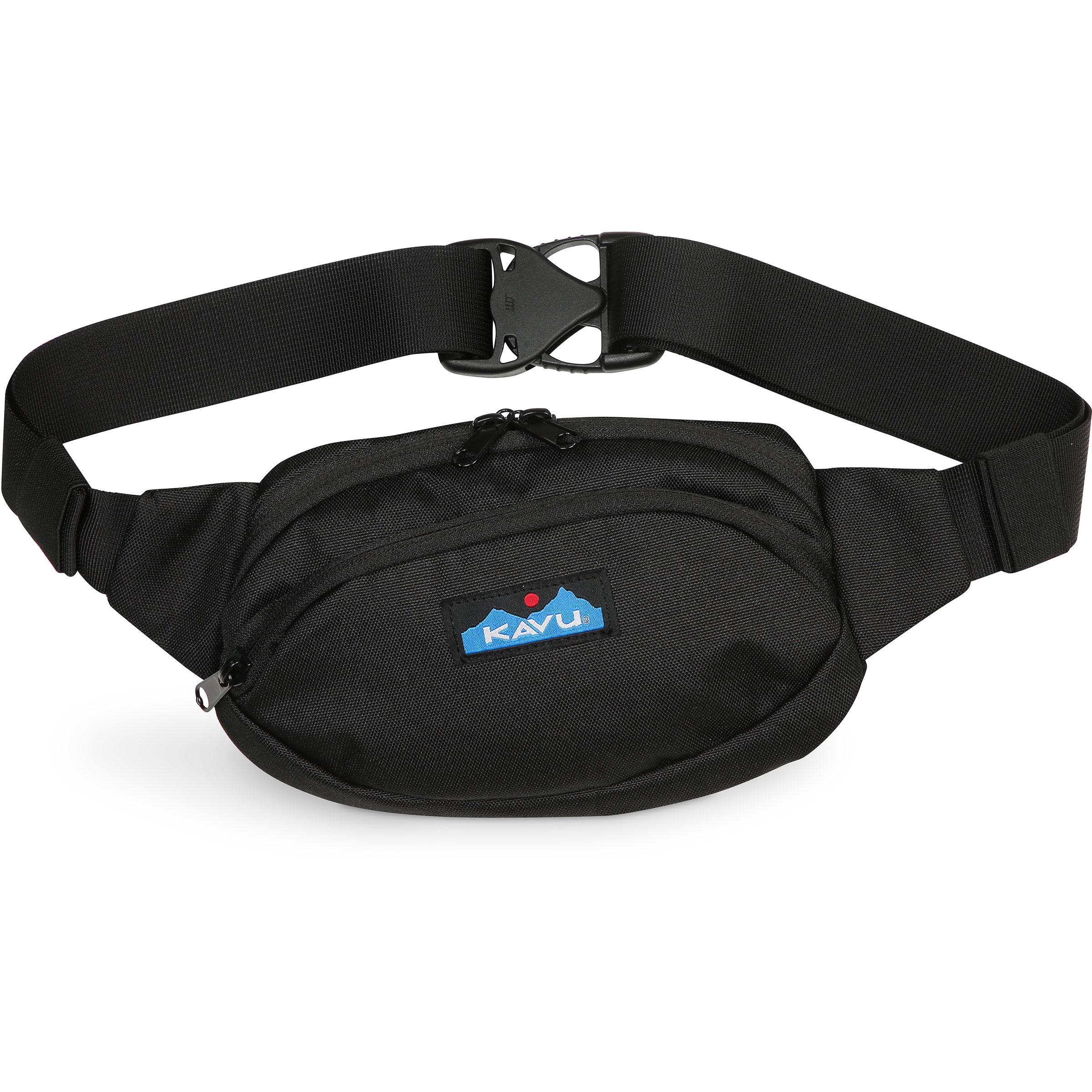 Kavu Spectator Hüfttasche Hüfttaschen schwarz Größe 0.5L Lifestyle