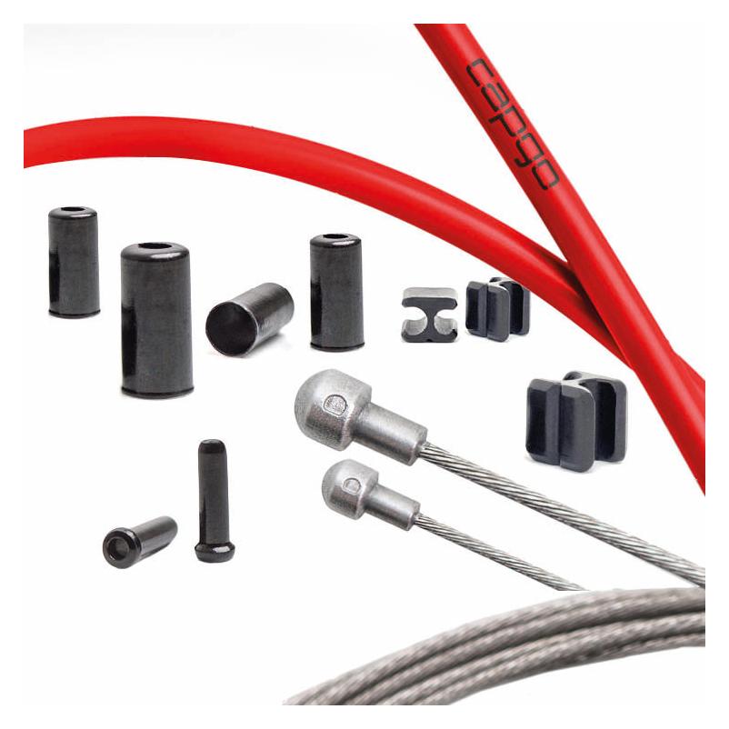 Capgo BL Brake Cable Set (49605559)