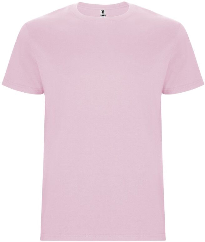 T-shirt de 190 g/m² Stafford à manches courtes pour homme Rose clair 2XL