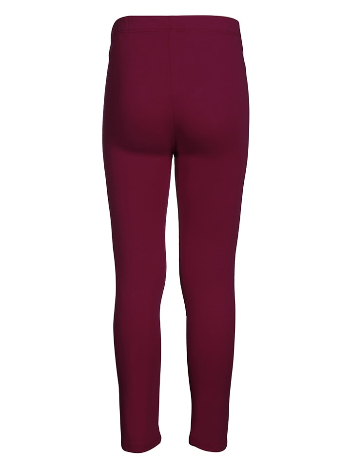happy girls by Eisend Thermoleggings in Fuchsia - 116
