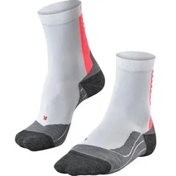 FALKE Achilles Damen Socken Health, Größe 41-42 in Weiß Weiß