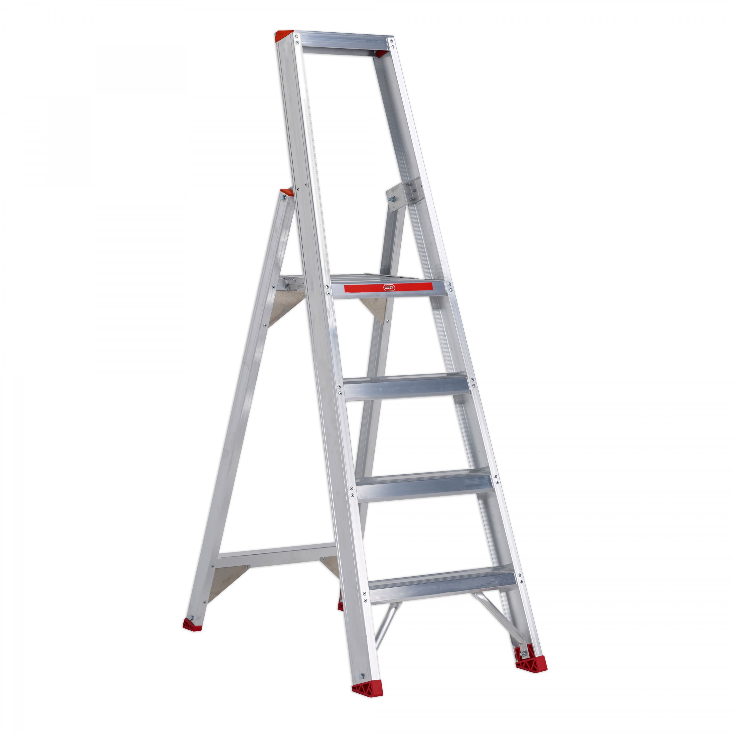 Altrex Sierra Stufenstehleiter SEO 4 Stufen 194304