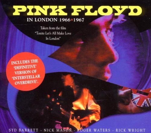 Pink Floyd - In London 1966/1967 - Preis vom 30.09.2026 09:01:18 h