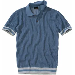 Marmor-Strickpolo - 48
