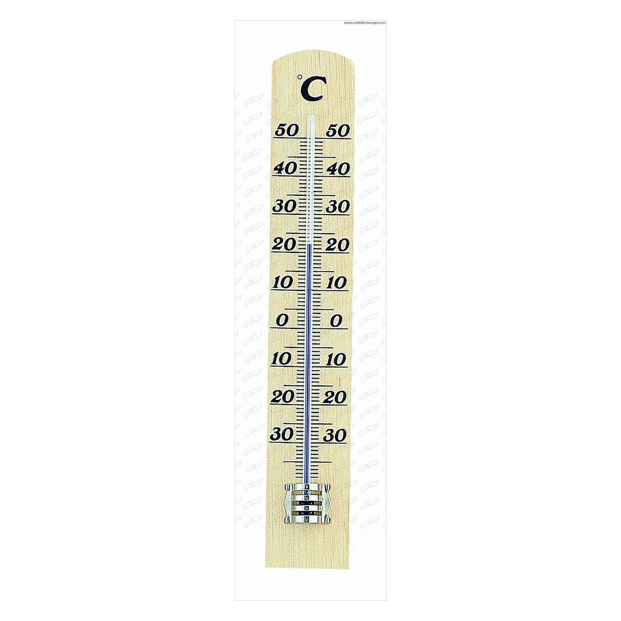 TFA Innentermometer Buche (12100305SB)