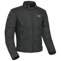 Oxford, Motorradjacke, Delta Motorrad Textiljacke, schwarz, M (Herren, M)
