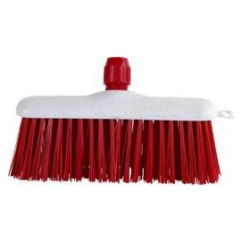 Luva Kunststoff Strassenbesen Kunstfaser Rot 30 cm (33162562)