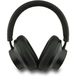 Lacoste Headphones on-ear Nomogramme LH02 Hybrid ANC Bluetooth black (72 h, Kabellos), Kopfhörer, Schwarz