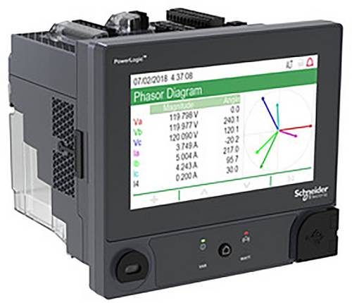 Schneider Electric Netz-Analysegerät