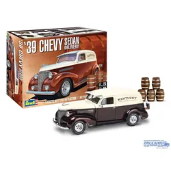 Revell Modellbausatz Chevy Sedan Delivery 1939 14529