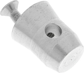 Stageworx ST3-BPHC Half Cone Base Plate