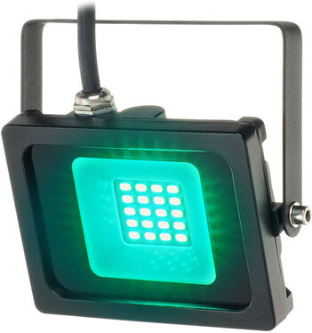 Eurolite LED IP FL-10 SMD turquoise