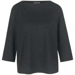 Shirt Maja Green Cotton schwarz, 38