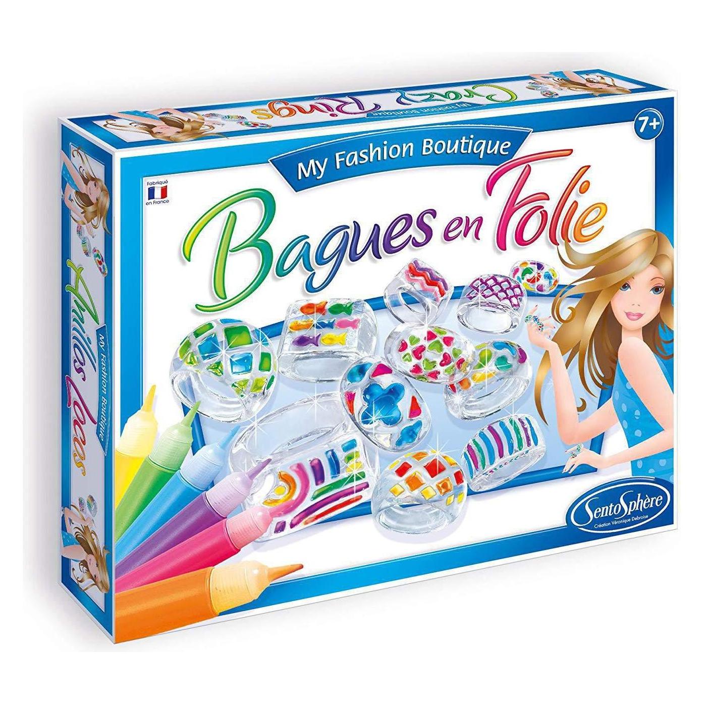 Sentosphere Bagues En Folies (SEN 480811)
