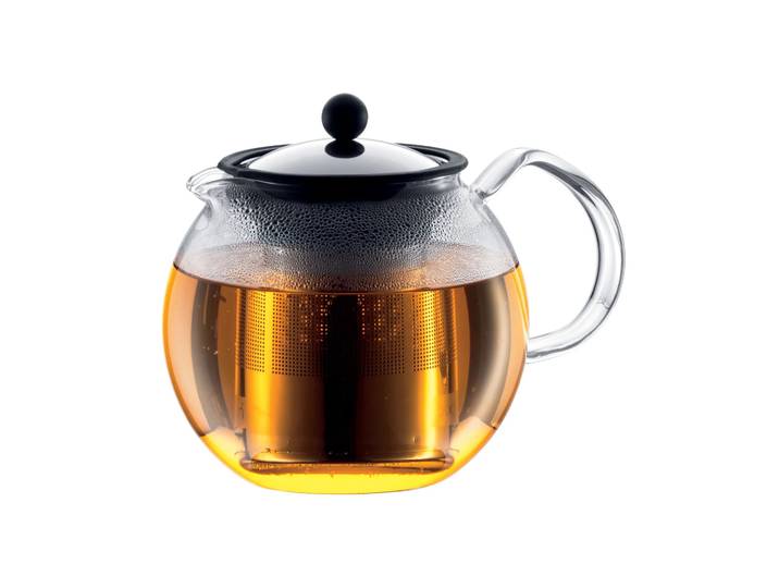 Bodum Théière Assam chrome 1,5 l
