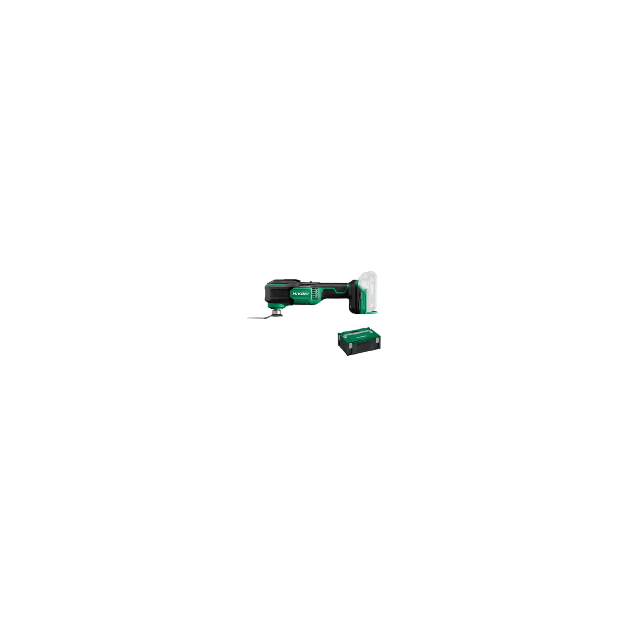 HiKOKI Akku-Multitool CV18DA (Basic) (HSC II) (CV18DAW3Z)