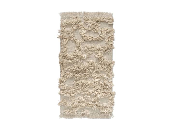 Classic Collection Tapis en laine Rio 80x150 cm Beige
