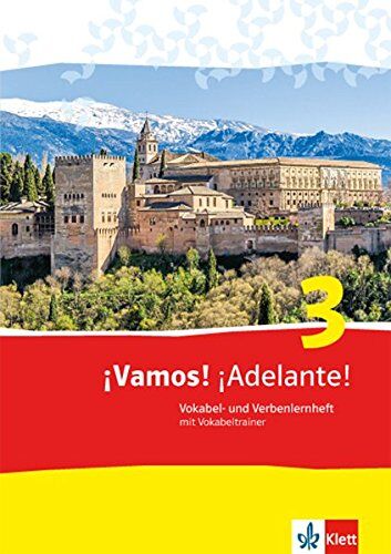¡Vamos! ¡Adelante! / Vokabel- und Verbenlernheft mit Vokabeltrainer: Spanisch als 2. Fremdsprache - Preis vom 06.10.2026 07:26:00 h