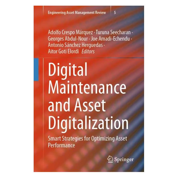 Springer Digital Maintenance and Asset Digitalization (68973366)