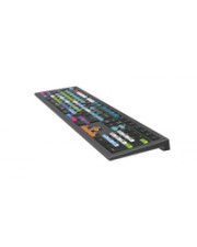 Logickeyboard Avid Media Composer Astra 2 DE Mac Tastatur (LKB-MCOM4-A2M-DE)