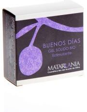 Matarrania Good Morning Organic Solid Shower Gel 120 ml