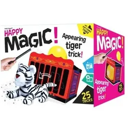 Cartamundi Happy Magic Tiger cage
