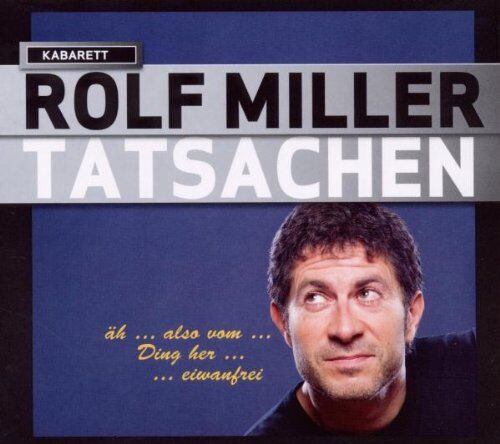 Rolf Miller - Tatsachen - Preis vom 20.10.2026 15:32:43 h