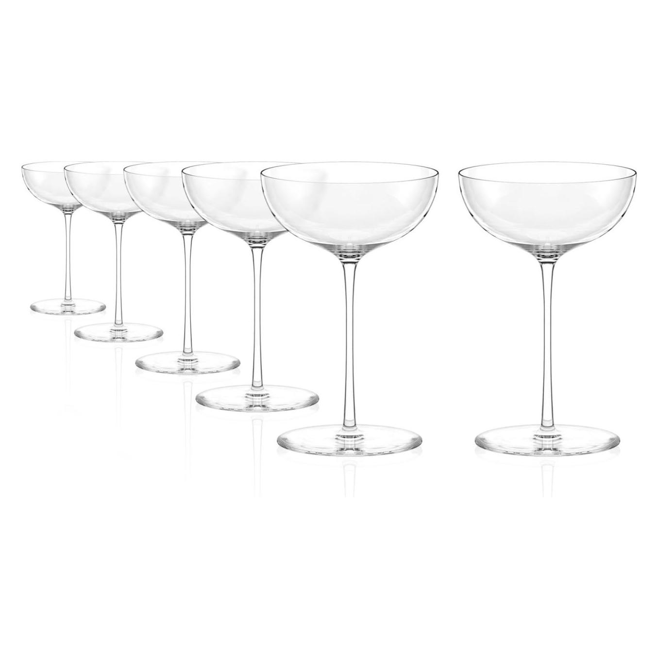 Stölzle Kyoto Cocktailglas 120ml (1.20 dl, 6x, Aperitifgläser) (346 00 24)