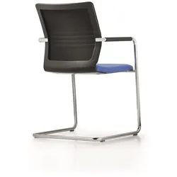 Dauphin Stilo 6804 Mesh Style Freischwinger frei konfigurierbar