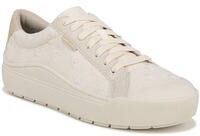 Women's Time Off Sneaker by Dr. Scholl's in Off White (Size 8 M)