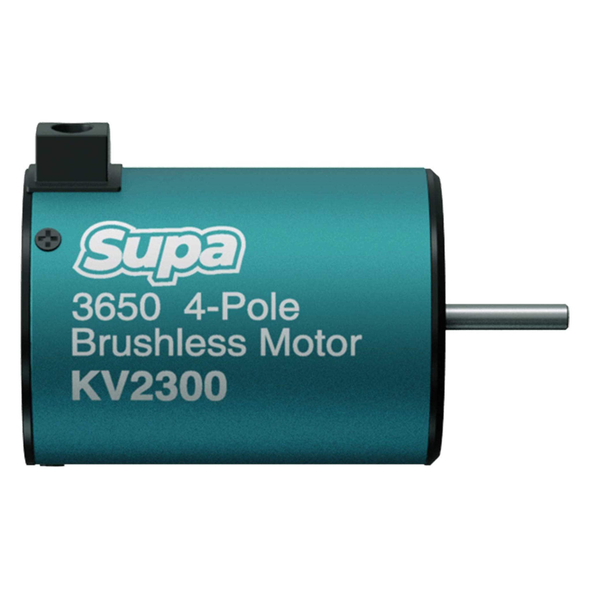 SkyRC FuriaX Supa 3650 2300kV Brushless Motor (SK400035-01)